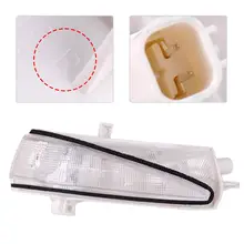 DWCX 13.5V Car Right Mirror Turn Signal Light Lamp 34300-SNB-013 34300SNB013 for Honda Civic FA1 2006 2007 2008 2009 2010 2011
