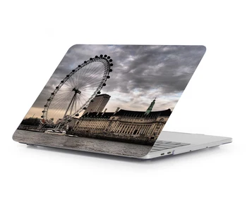

Laptop Creative pattern Hard Case Shell Cover For Macbook New Pro 13 15 16 Touch bar For MacBook Air Pro Retina 11 12 13 15 inch