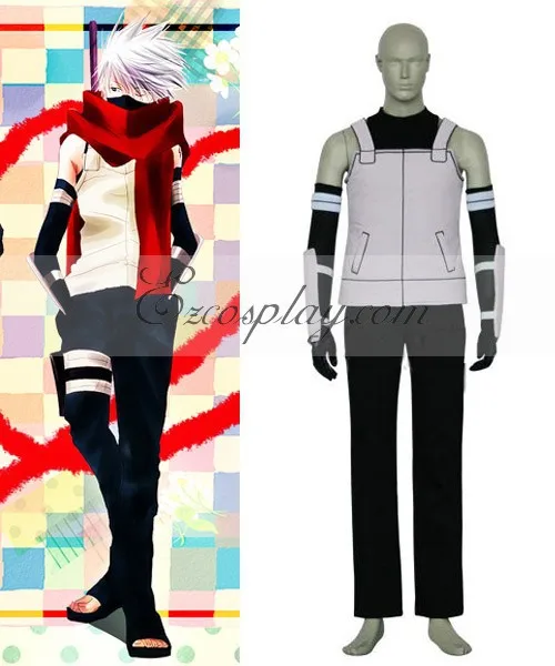 Косплей костюм Наруто шипууден Какаси АНБУ E001|cosplay costume|kakashi anbu cosplayanbu cosplay |