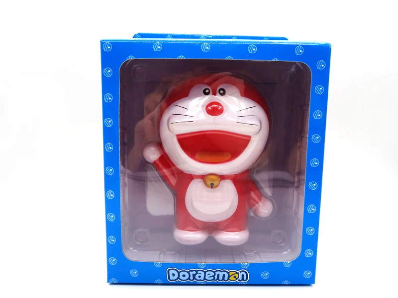 DoraeM игрушечная кошка, 5 стилей, оригинальная упаковка, Hello Kitty большие предметы мебели, медленно поднимающийся хлеб, милый мягкое