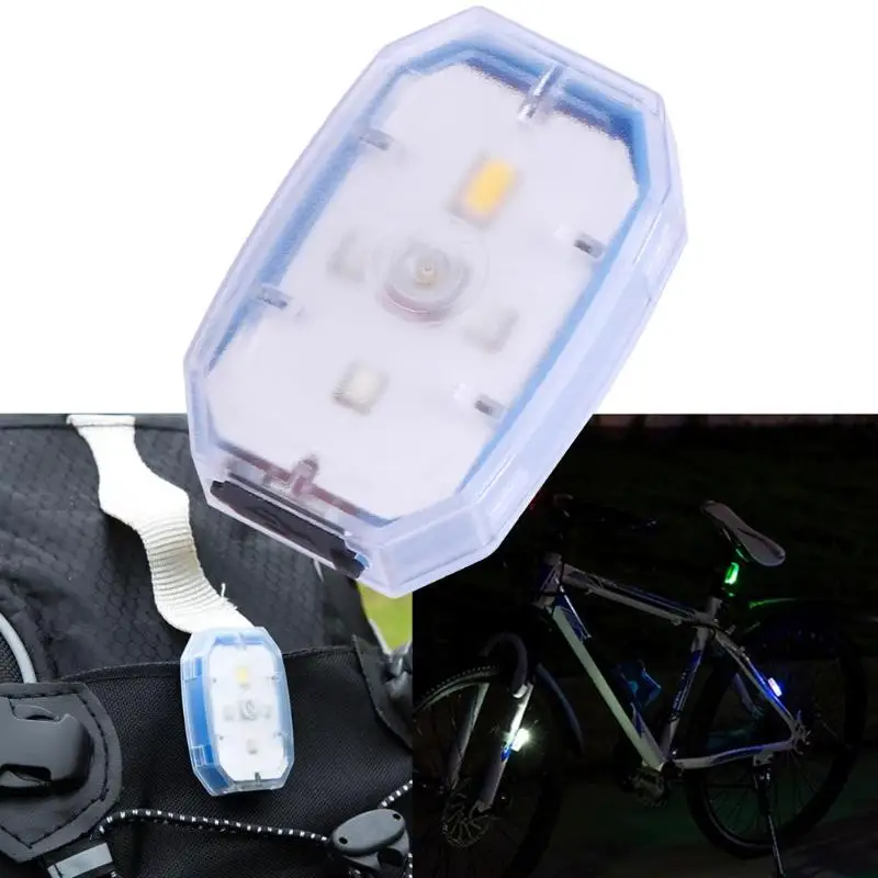 Clearance Mini USB Rechargeable Bicycle Cycling Warning Light Night Running Arm Light LED bike Warning light Bicycle Accessories 3 Clearance Mini USB Rechargeable Bicycle Cycling Warning Light Night Running Arm Light LED bike Warning light Bicycle Accessories 3