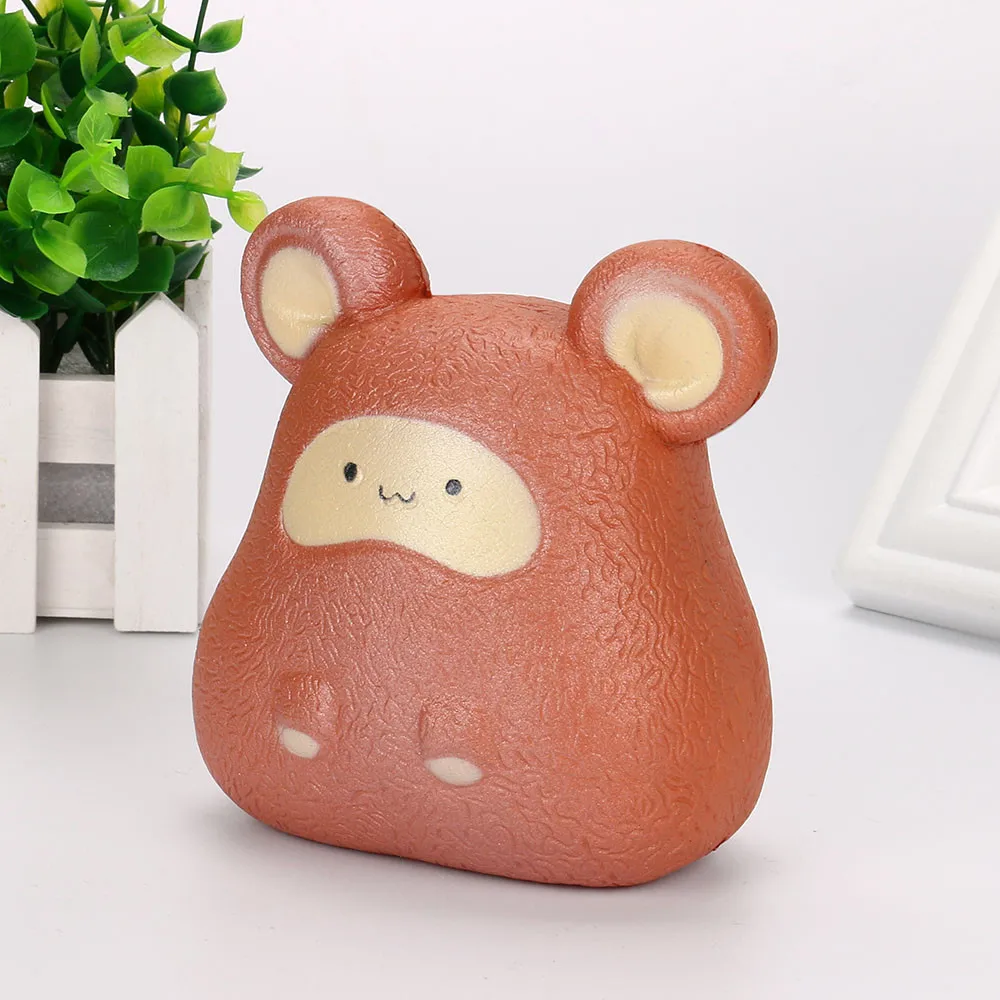 Затычки розыгрыши игрушки из пенополиуретана игрушка для снятия стресса ремешок