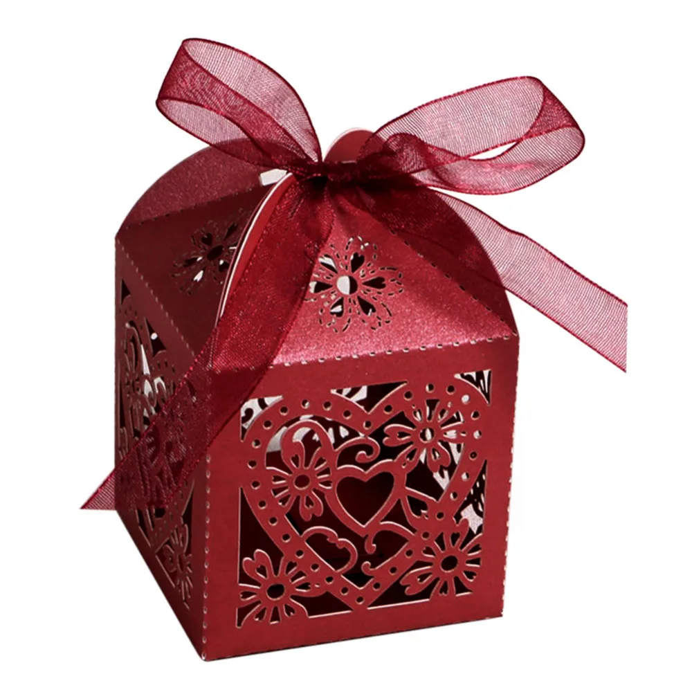 Online Buy Wholesale laser cut favor box from China laser cut favor box Wholesalers