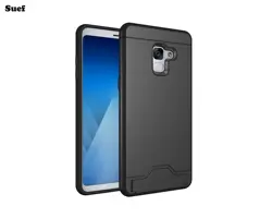 Чехол для samsung A8plus SM A730F чехол samsung Galaxy A8 A8 + мобильный чехол Galaxy A8 плюс Coque Galaxy A8 + SM a530F/DS