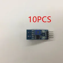 10pcs TCRT5000 Infrared Reflectance Sensor Obstacle Avoidance Module Tracing Sensor Tracing Module for arduino Diy Kit