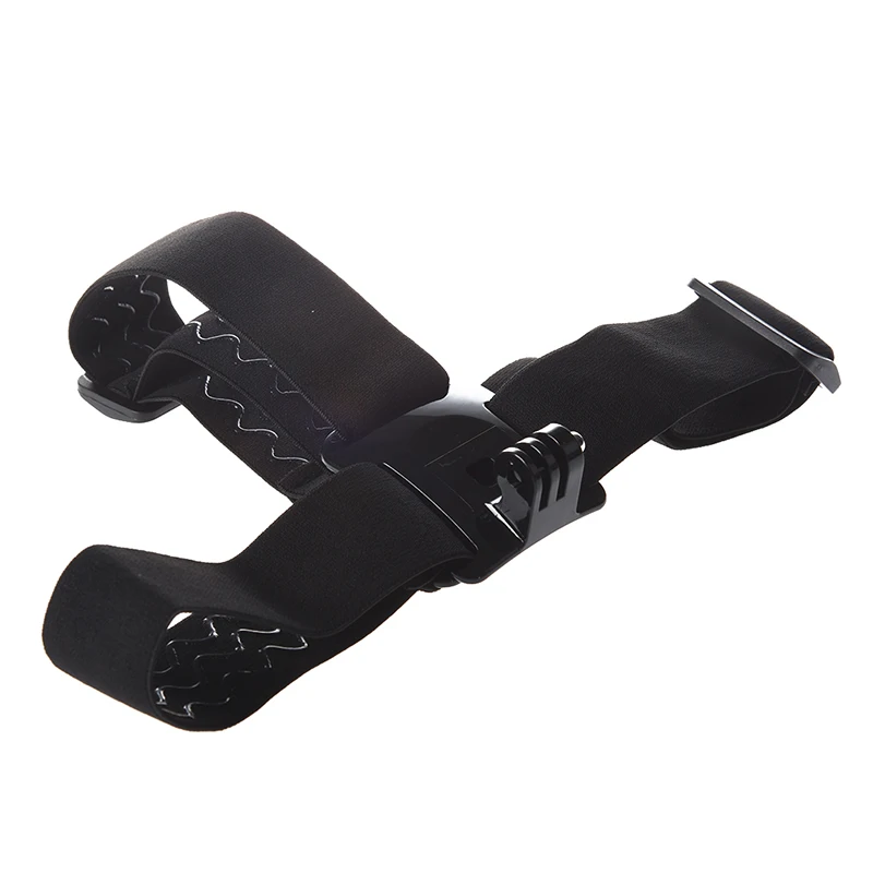 

Head Strap Mount Headband Holder for GoPro Hero 1 2 3 3+ Adjustable Elastic Top NEW