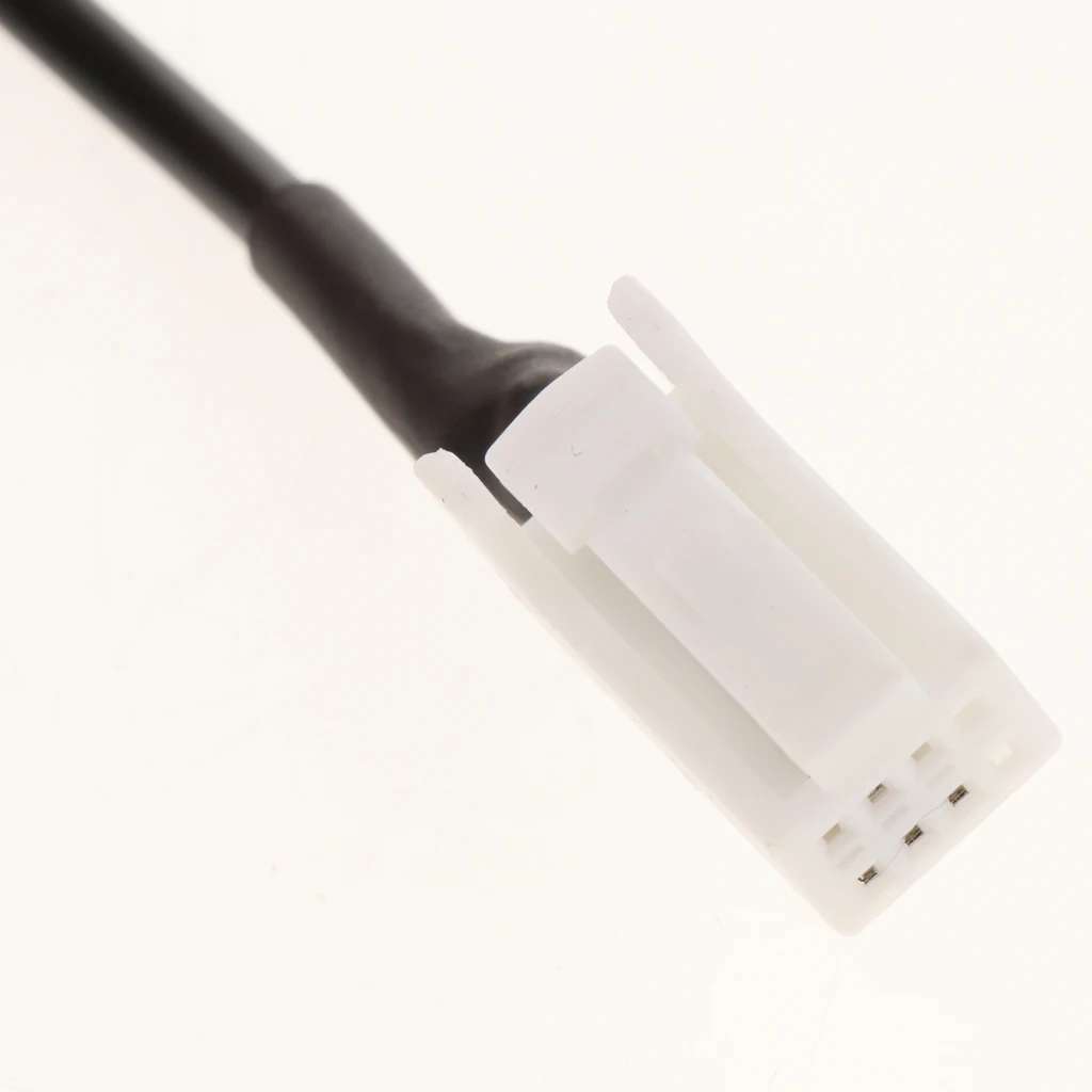 

3.5MM AUX Audio Radio MP3 Cellphone Input Adapter Cable for Suzuki SX4 Grand
