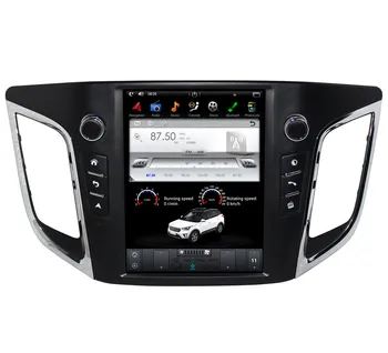 

10.4" Tesla Style Android 7.1 Car Multimedia Player GPS Navigation for Hyundai IX25 2014-2016 with Radio BT USB Stereo