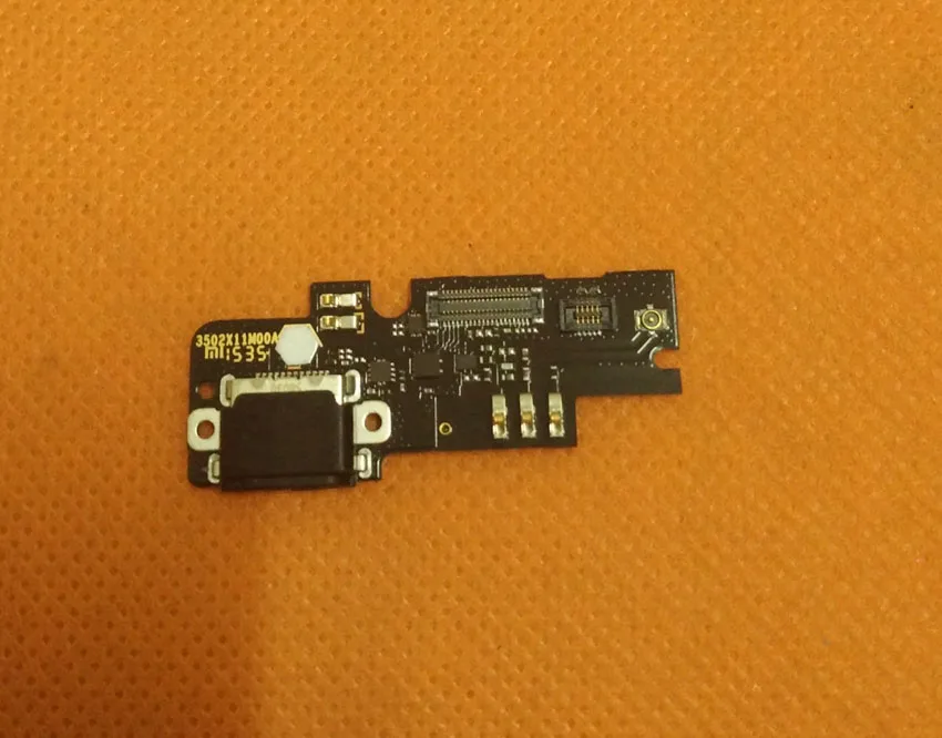 

Used Original USB Plug Charge Board For Xiaomi Mi4c Mi 4c Snapdragon 808 Hexa Core 5.0 inch Free shipping