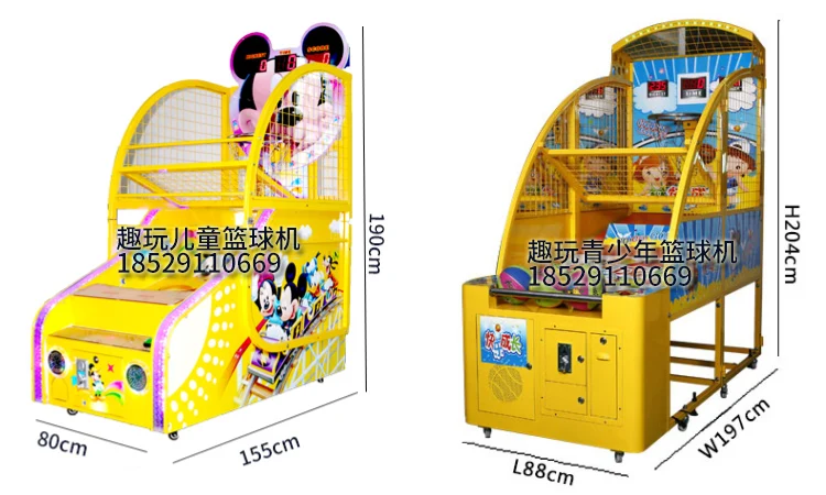 electronic basketball scoring machine game machine