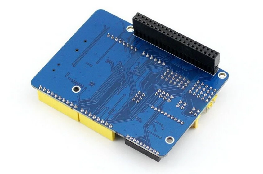 Плата расширения второго поколения B-type ARPI600 для Raspberry Pi A+ B+ Поддержка Arduino XBEE GSM GPRS щит управления двигателем