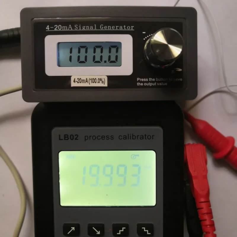 2 wire 4-20ma generator