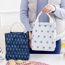 PACGOTH New Waterproof Oxford Fabric Picnic font b Lunch b font font b Bags b font