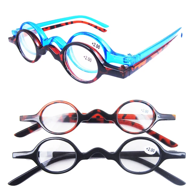 Glasses torture retro petite