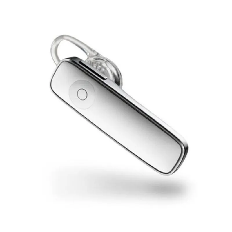 White P165 Мини Bluetooth 4,1 гарнитура Беспроводные наушники с микрофоном Регулируемая громкость для iPhone Xiaomi Android Phone iPad Macbook - Цвет: White