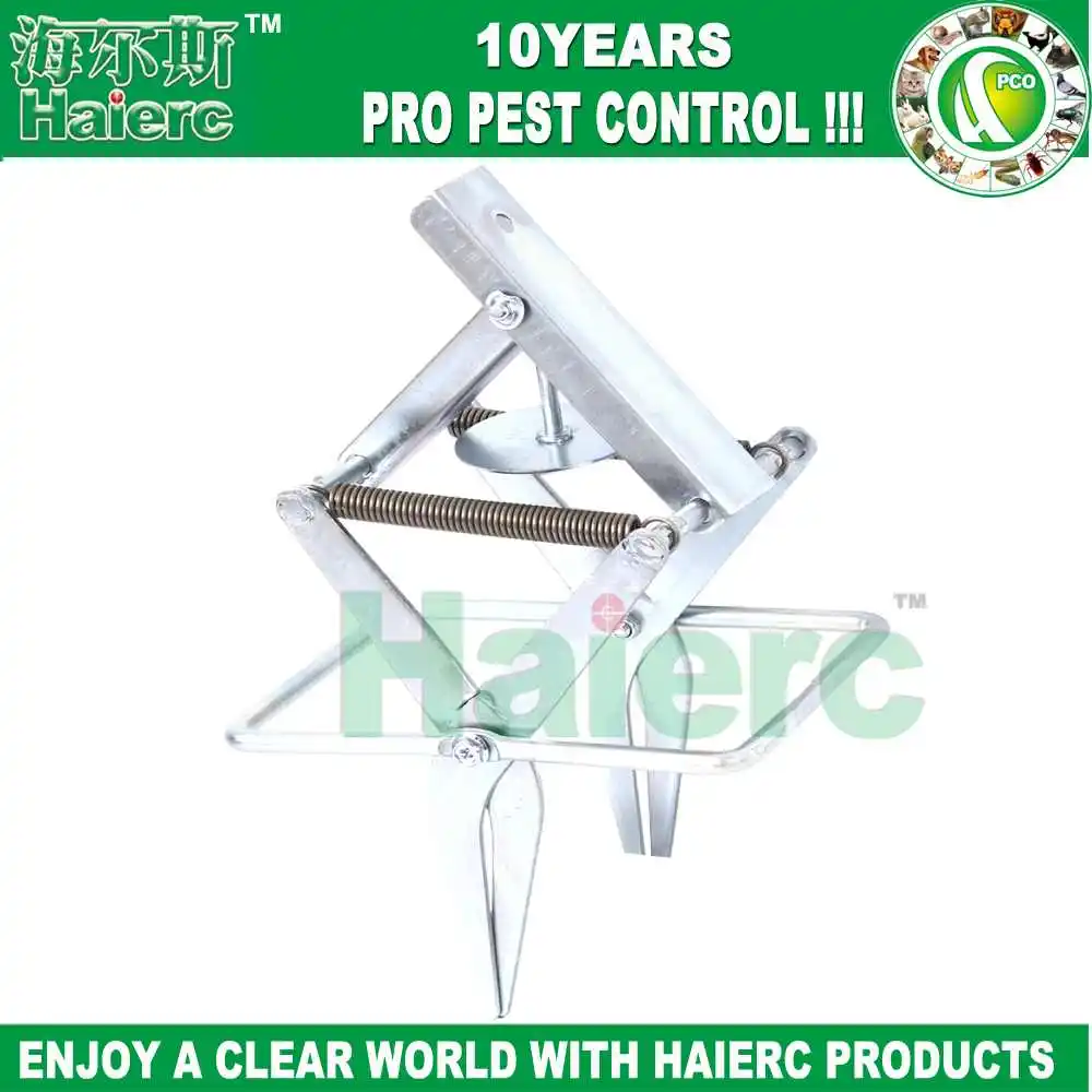 HC2416 Easy Set Mole Trap   123