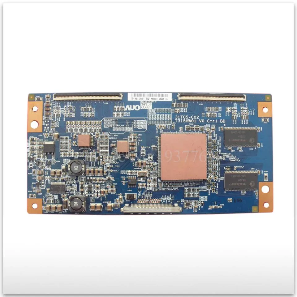 

original second-hand for AUO 31T05-C02 T315HW01 V0 CTRL BD logic board