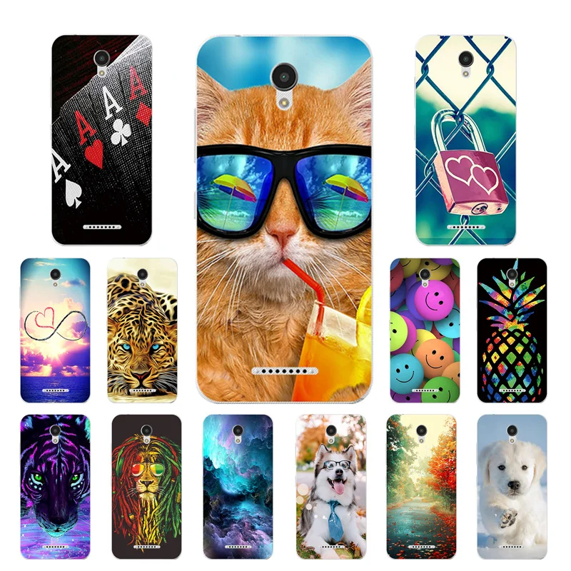 Для Lenovo Vibe B A2016 A1010 A20 A Plus APlus A1010a20 A2016A40 Pine Чехлы для телефона с принтом силиконовый