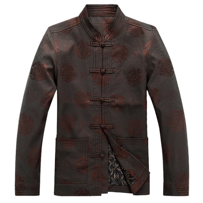 Buy Two Double Autumn Winter Chinese Traditional Men's