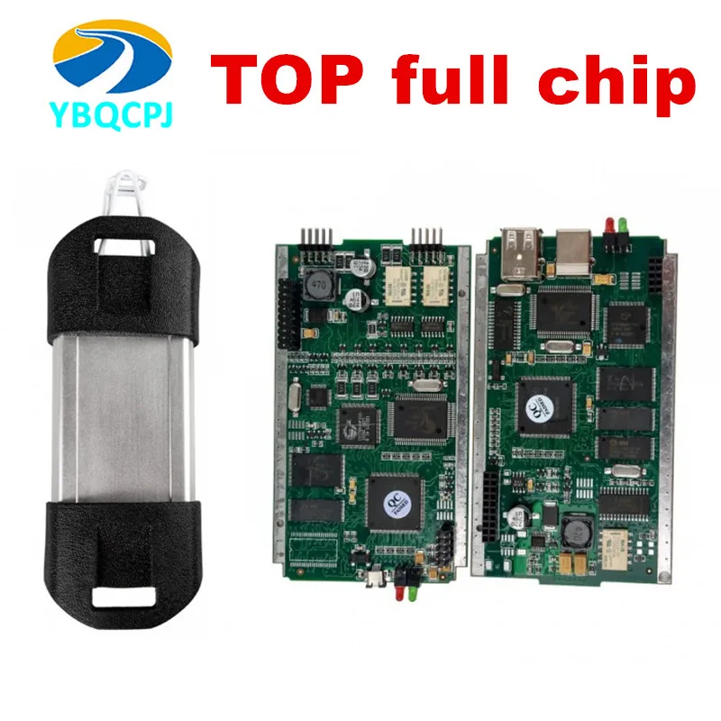 

Quality A+ V188 Full Chip CAN Clip for Renault Can Clip Diagnostic Tool