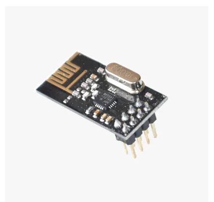 

10Pcs x NRF24L01+ Wireless Module 2.4G Wireless Communication Module Upgrade Module