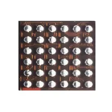 50 шт./лот для iphone 5 5G USB Управление Зарядка ic 36 pin U2 ic 1608A1 1608A 1608