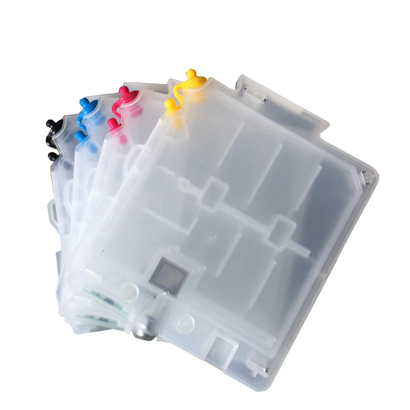 Новый многоразовый картридж GC31 GC 31 для Ricoh GXE 2600 3300 3300N 3350N 5050N 5500 5550N 7700 с чипами|ink
