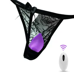 Женский Вибратор G Spot с дистанционным управлением секс-игрушки для женщин Мини Вибраторы для женщин клитор Вибратор Бабочка вибрационные