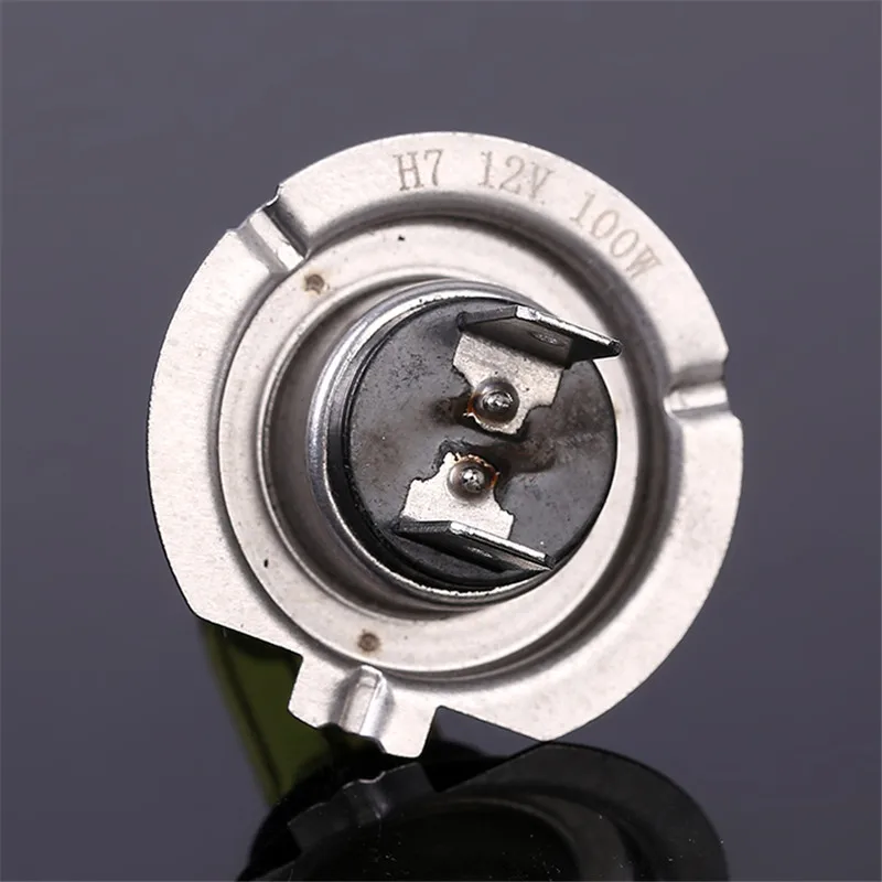 2 шт. галогенные лампы H7 12 В 55 Вт 3000 К|h7 light|halogen h7car light source |
