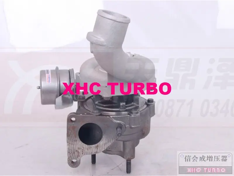 Новый оригинальный K03 53039880196 708639 Турбокомпрессор для Renault Megane Scenic Volvo V40 Nissan