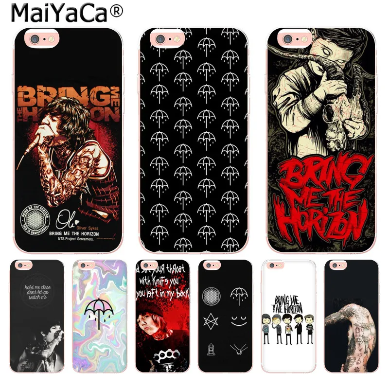 Phone Case Bring Me The Horizon