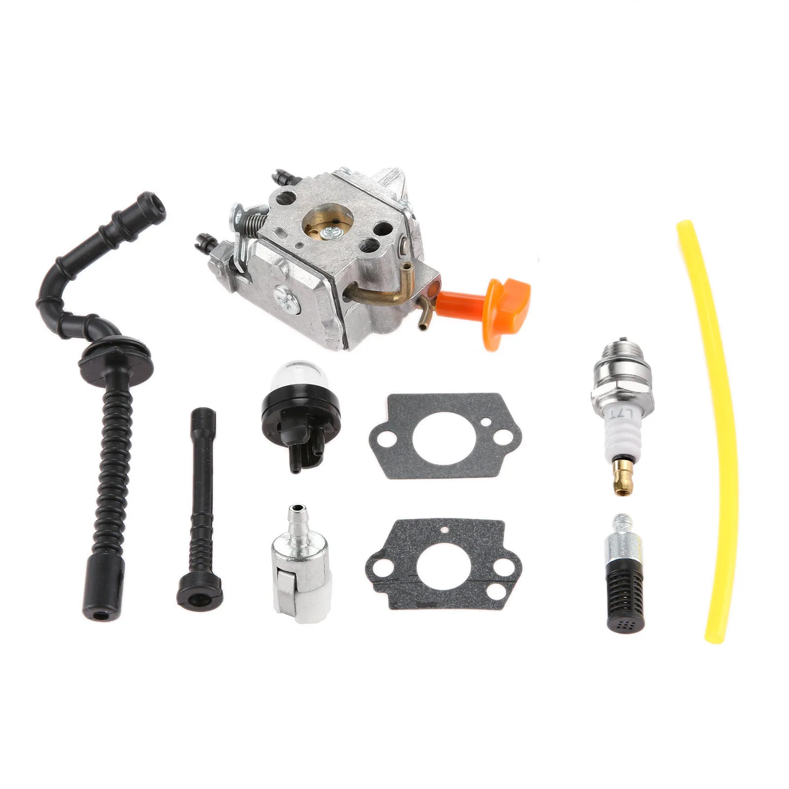 Dreld Carburetor Carb For Stihl Ms192 Ms192t Ms192tc Chainsaw Zama C1q S258 With Gasket Fuel Filter Hose Pimer Bulb Spark Plug Chainsaws Aliexpress
