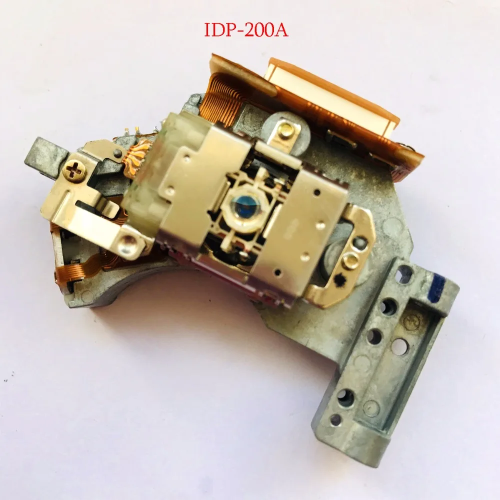 Lente do Laser Original e Idp-200a Dvd para Philips Mcd708 cd Dvd Player Idp200a Idp300a Idp-300a Mcd700 Mcl707 4 Automóveis e motos