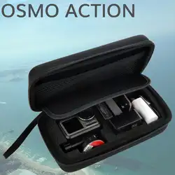 Для DJI OSMO действие набор портативный водонепроницаемый сумка для хранения Спортивная камера сумка коробка для хранения аксессуары