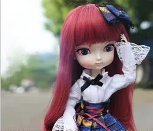 Newest Arrival 35cm BJD SD Doll Toys By Yourself DIY Lovely girl Joints Doll Set For Children Gifts Free Shipping