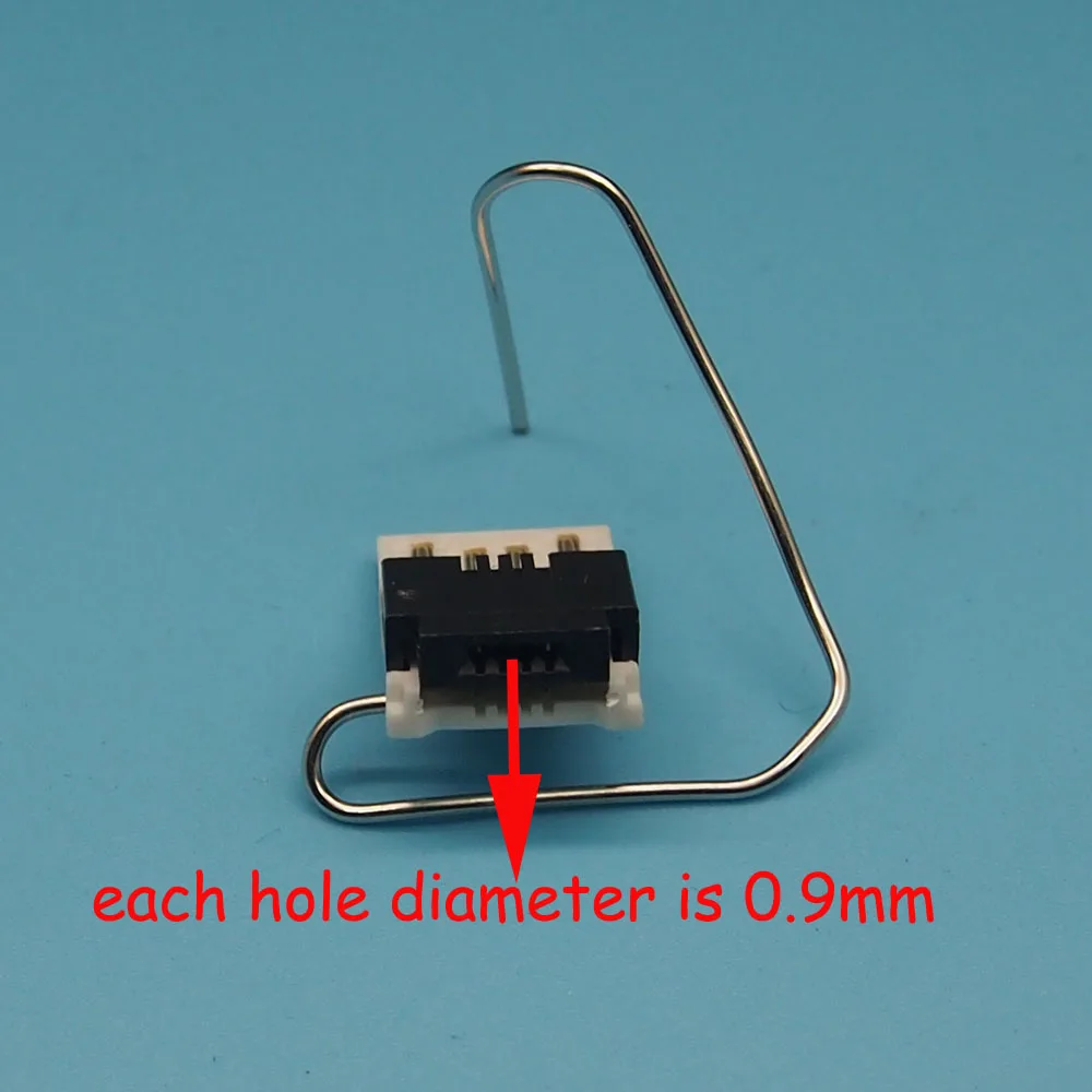 25 компл. 2 в 1 DIY USB A штекер Solderless USB разъем