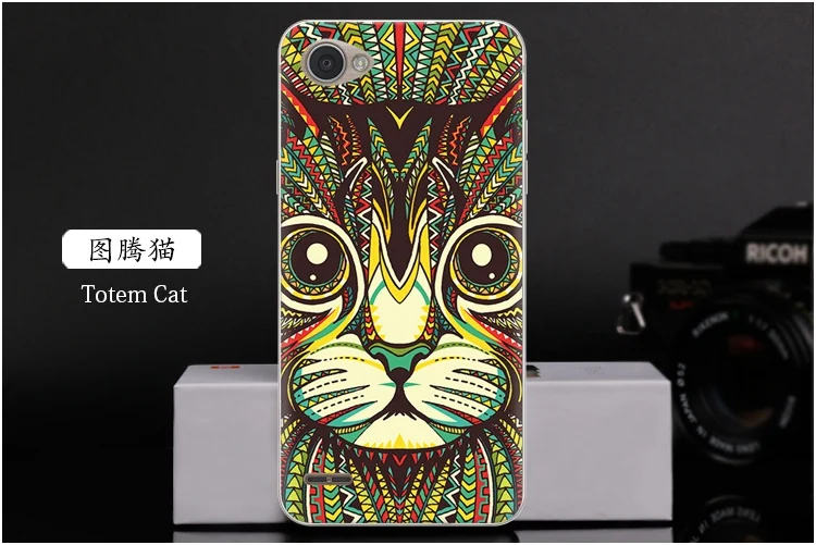  Totem Cat