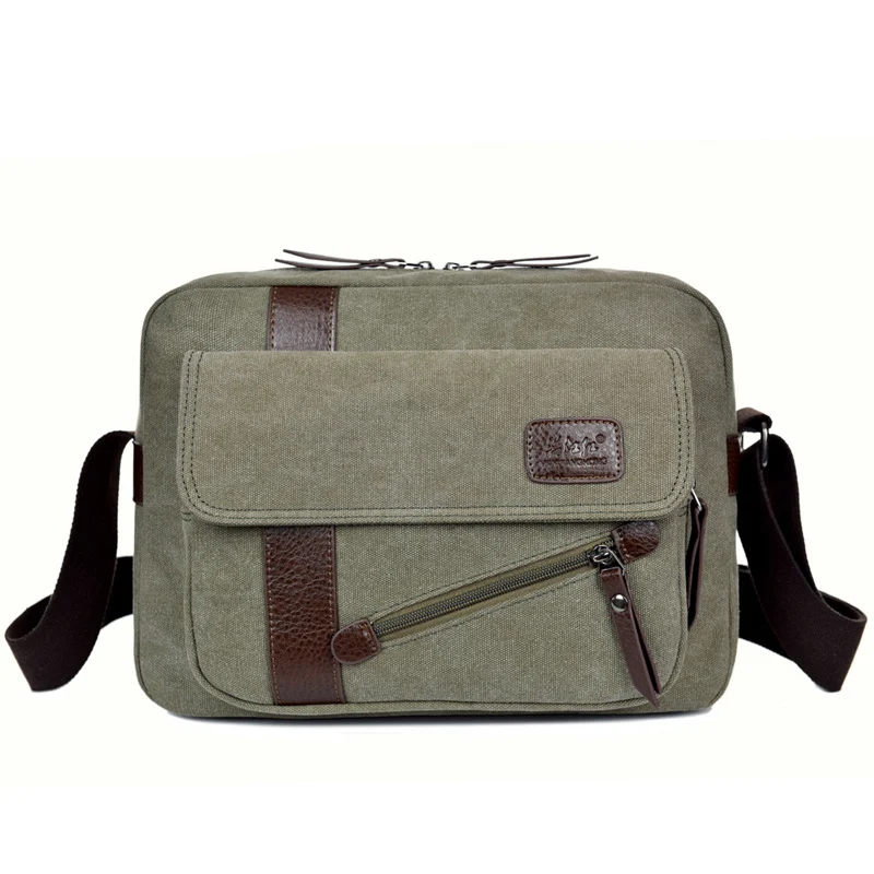 dos homens bolsa de lona Ocasião : Versátil