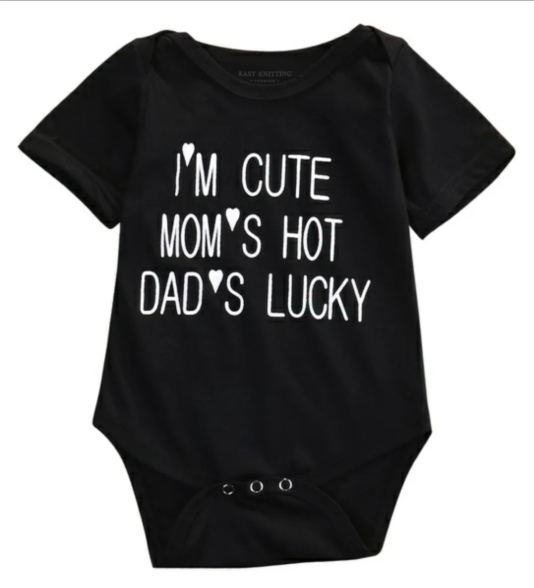 

Summer Baby Clothes Babys Romper Newborn Toddler Infant Baby Boy Girl Letter Print Short Sleeve Jumpsuit Romper Clothes