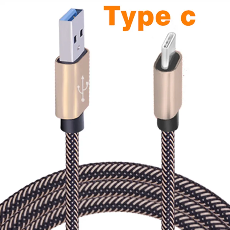 

Reversible USB Type C to USB Cable Type-C Cell Data Charge Cable Fast Charge Cable for Huawei Xiaomi Oneplus