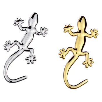 

Car styling gecko badge Car sticker for Renault Koleos Clio Scenic Megane Duster Sandero Captur Twingo