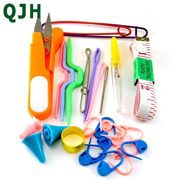 Sewing Tools & Accessory Knitting tools knitting needles set of gadgets  1set Sewing Tools & Accessory - AliExpress