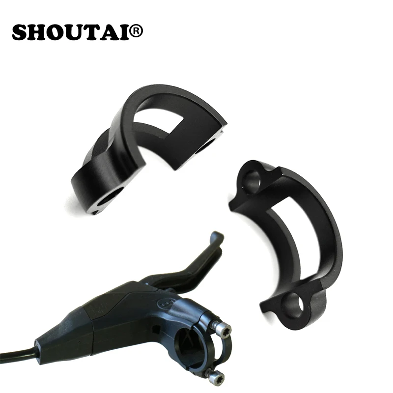 

Bicycle Brake Handle Aluminum Alloy Fixed Locking Ring For MAGURA Brake MT2 T5 T6 M77 M78 HS11 Brake Ring Repair Bike Part