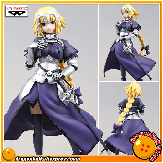 

Japan Anime "Fate/Apocrypha" Original Banpresto Collection Figure - Ruler (Overseas Limited)