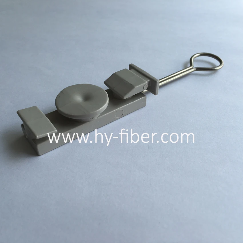 

Cable Drop Wire Clamp for fiber optical cable