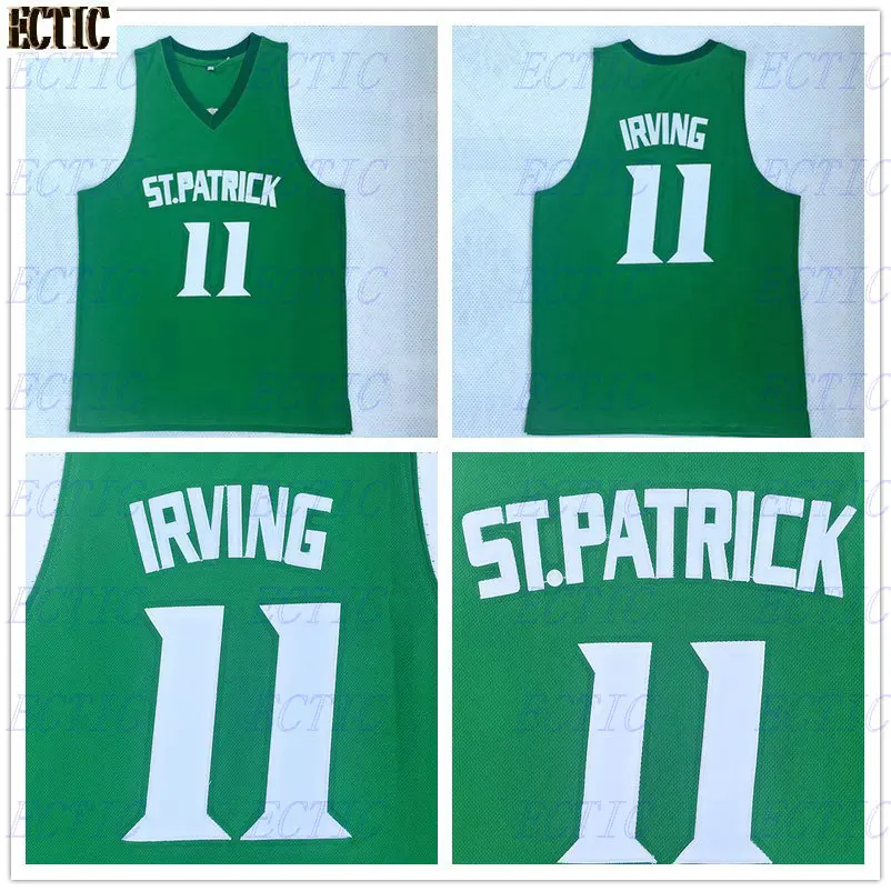 kyrie st patrick