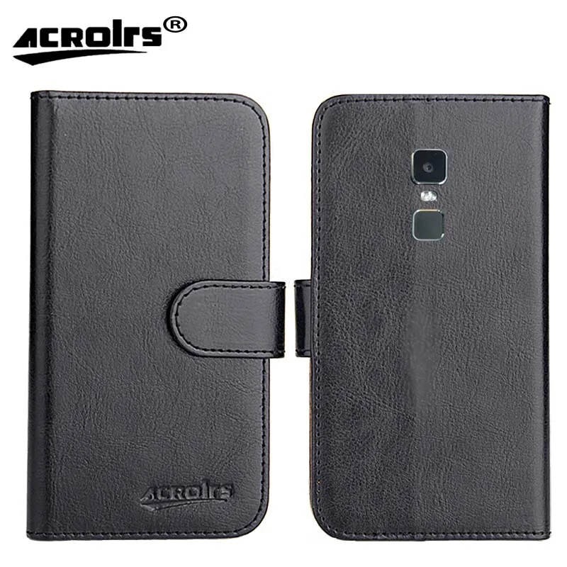 

SANTIN JS Case 6 Colors Flip Dedicated Leather Exclusive 100% Special Phone Cover Cases Card Wallet+Tracking