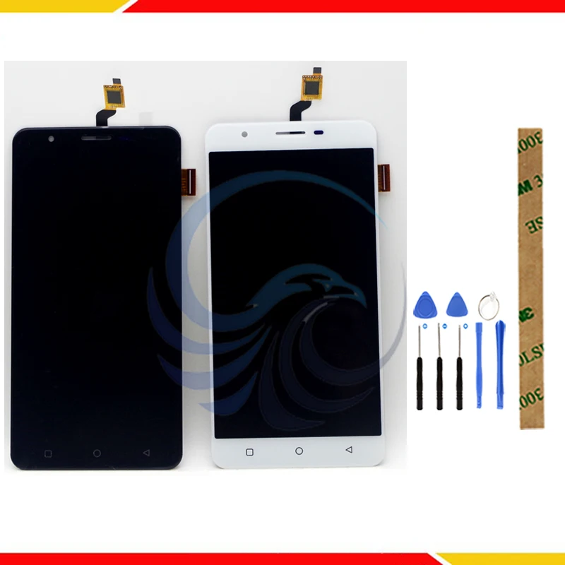 

Touch LCD For DEXP Ixion MS255 LCD Display With Touch Screen completly assembly with Frame