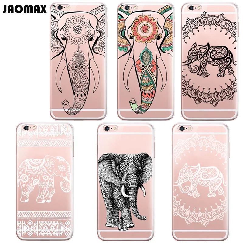 coque iphone 5 elephant