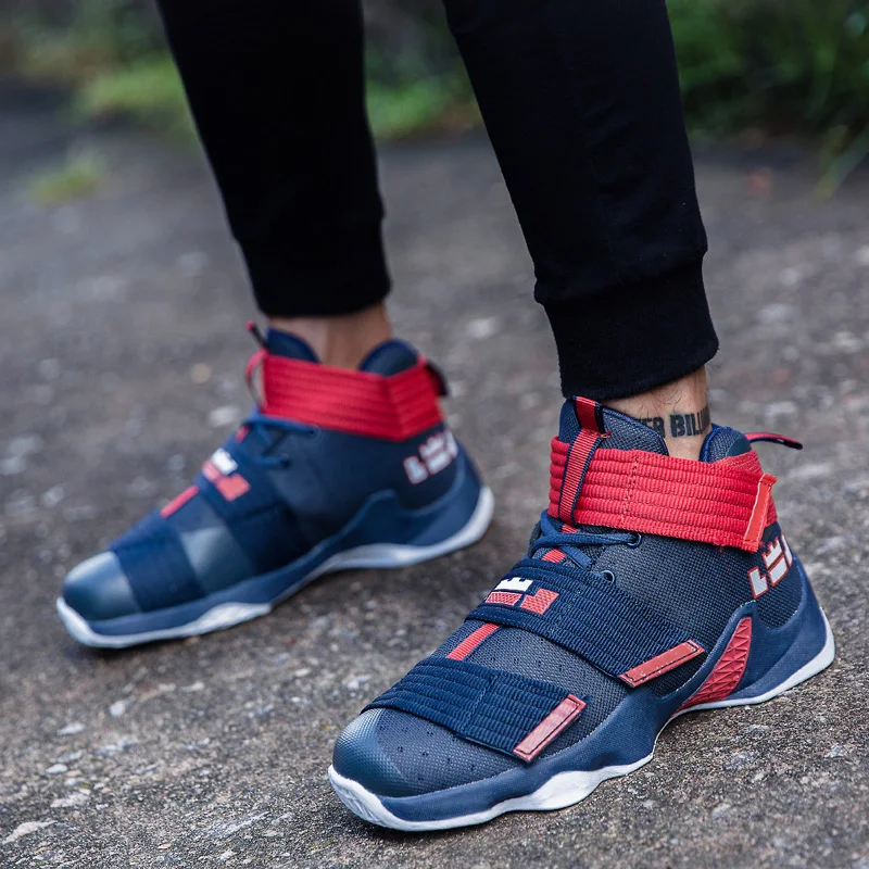 GH hombres Zapatos de Baloncesto de alta al aire libre de los Zapatos de los hombres de los niños parejas adulto James Harden Cool Zapatillas Zapatos de Baloncesto